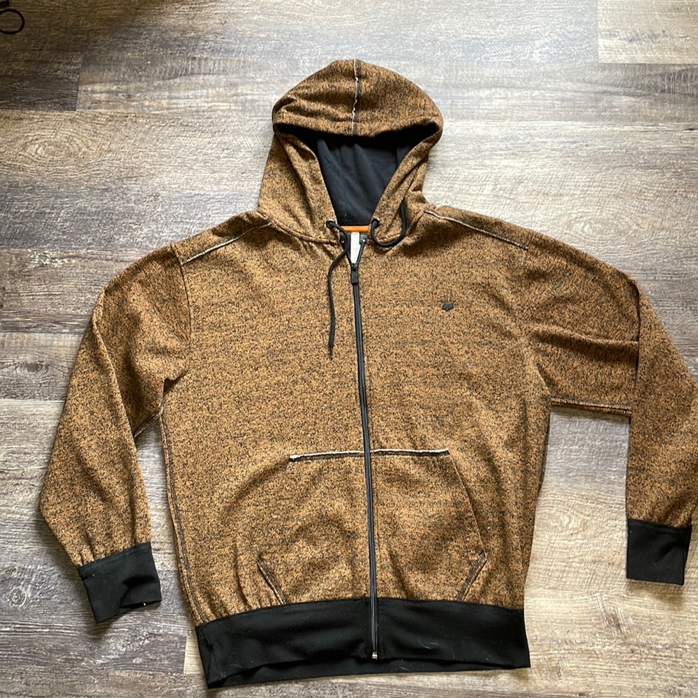 Fox hoodie
